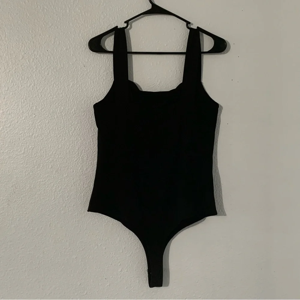 Reoria sexy bodysuit, black size X-large - Picture 6 of 9